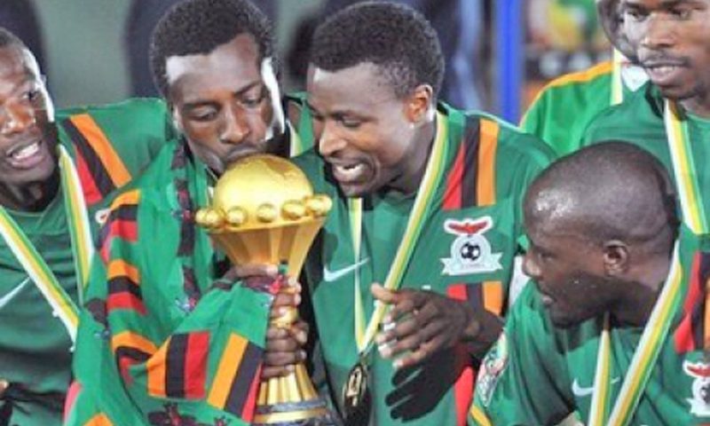 Zambia câștigă surprinzător Cupa Africii pe Națiuni